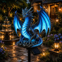 Blue Ice Dragon