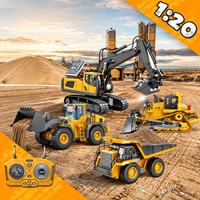 🏆 Complete Construction Fleet(🔥Save $20)