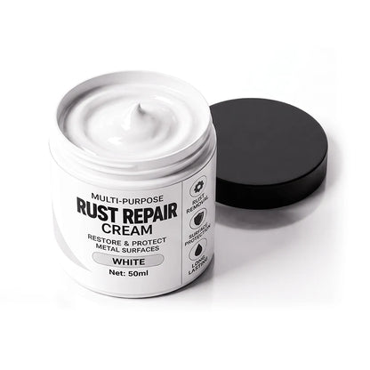 Multi-Purpose Rust Repair Cream – Color-Matched Metal Touch-Up for Cars & Home