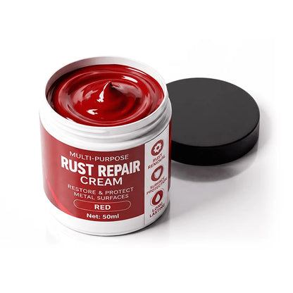 Multi-Purpose Rust Repair Cream – Color-Matched Metal Touch-Up for Cars & Home