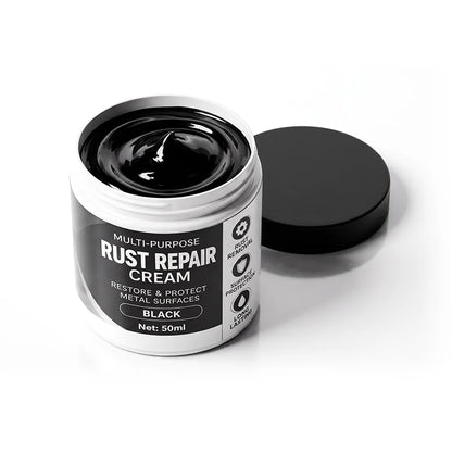 Multi-Purpose Rust Repair Cream – Color-Matched Metal Touch-Up for Cars & Home
