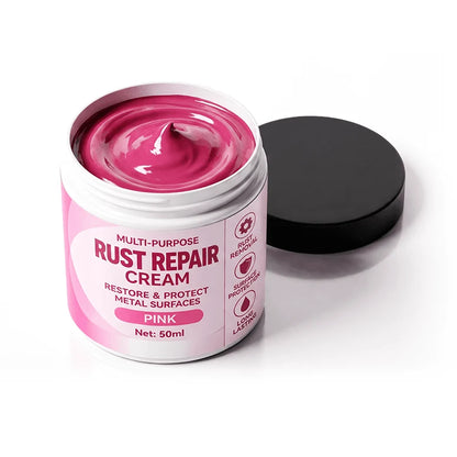 Multi-Purpose Rust Repair Cream – Color-Matched Metal Touch-Up for Cars & Home