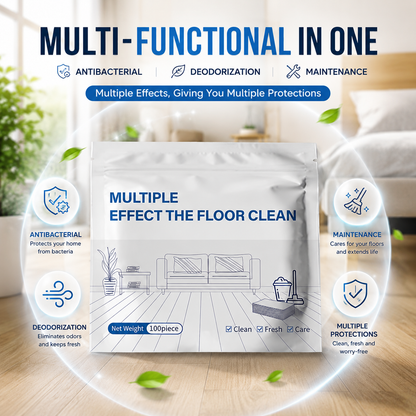 🚀2026 Hot Sale✨Multi-Effect Floor Clean Tablets