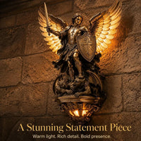 🕊️Guardian Angel Wall Light
