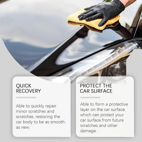 🚗Magic Car Scratch Removal Pen