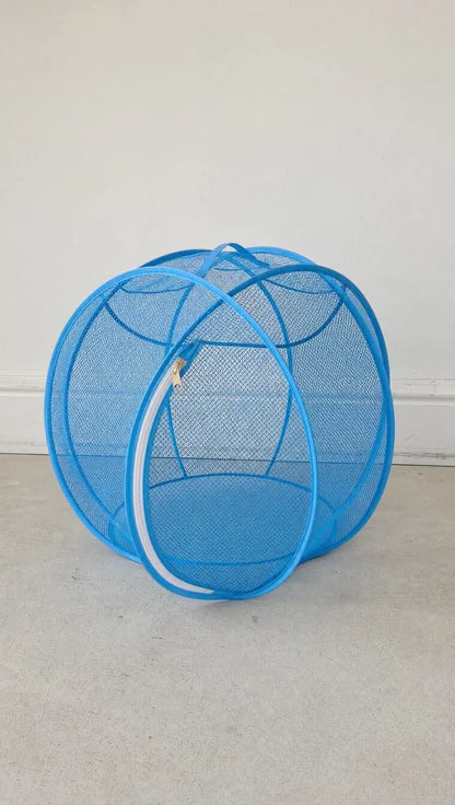 ⏳ Last Day 50% OFF – 🐱 Pop Up Cat Playpen | 32-Inch Breathable Mesh Enclosure for Indoor & Outdoor Use 🌿