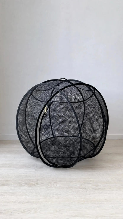 ⏳ Last Day 50% OFF – 🐱 Pop Up Cat Playpen | 32-Inch Breathable Mesh Enclosure for Indoor & Outdoor Use 🌿