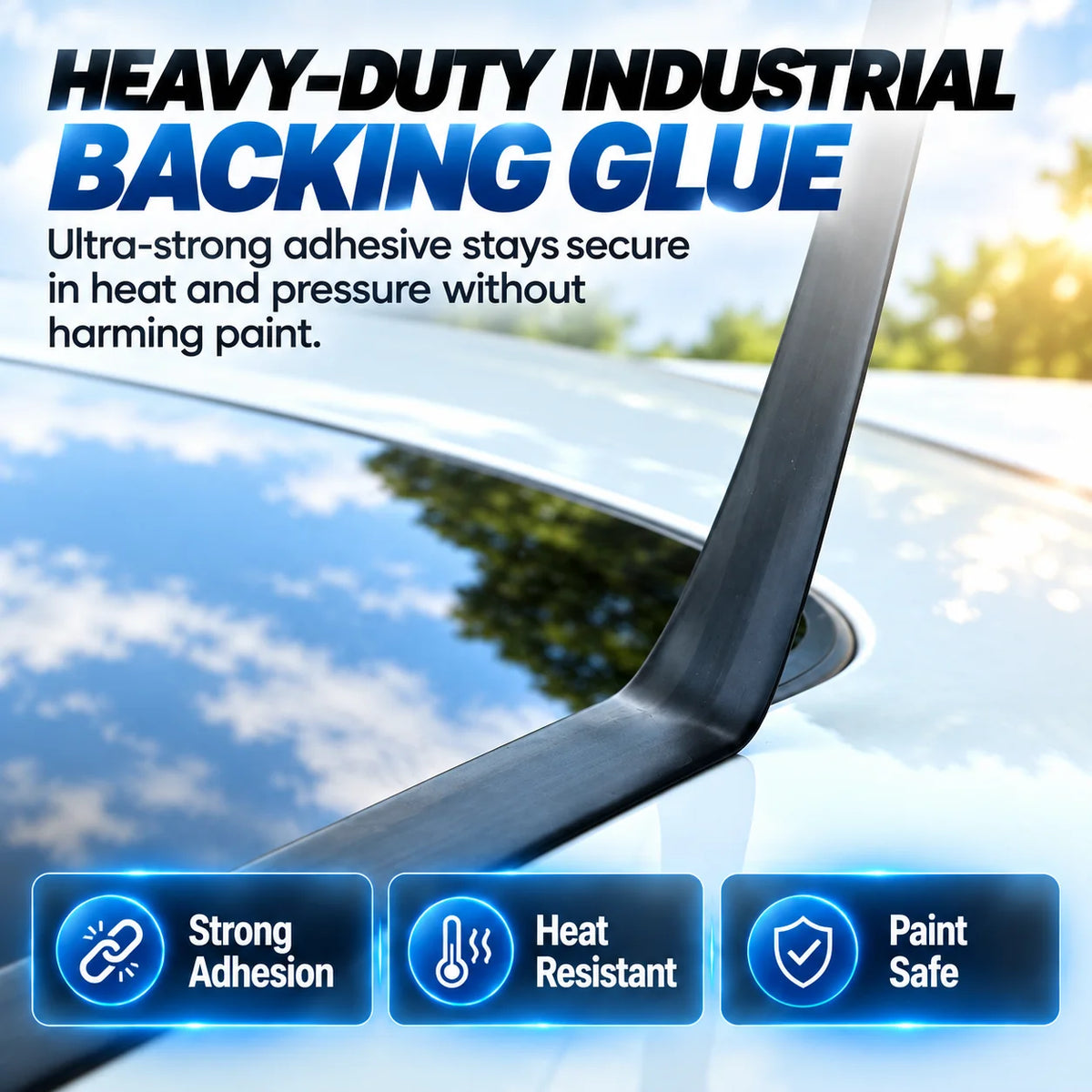 🚗 T-Type Car Rubber Sealing Strip – Wind Noise Reduction & Weather Protection