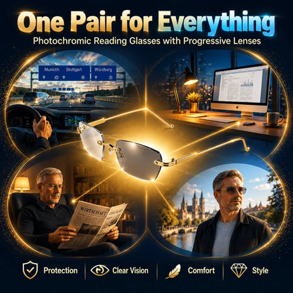 💥Limited-Time Offer–Save 50%🔥No Eye Exam & No Lens Switching - A Glasses Revolution!