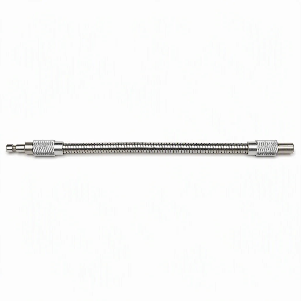 ⏳Limited-Time Offer⏰ Flexible Metal Shaft Extension for Drills and Screwdrivers（副本）