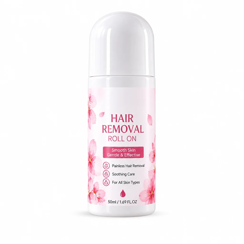 Gentle Smooth Roll-On Body Hair Removal