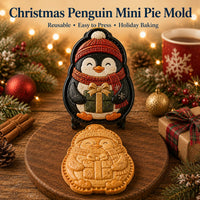 Christmas Penguin