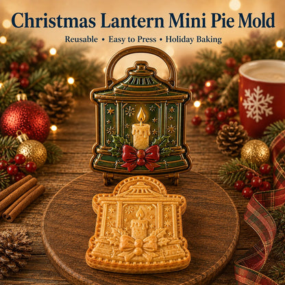 🔥🔥Only $16.99 Last Day Promotion!✨ 🎄16-Design Christmas Mini Pie Mold Collection 🥧