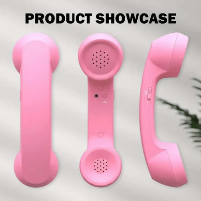 📱✨Retro Phone Handset