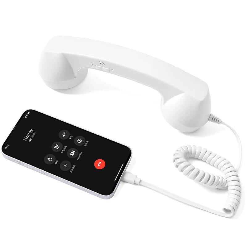 📱✨Retro Phone Handset