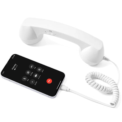 📱✨Retro Phone Handset