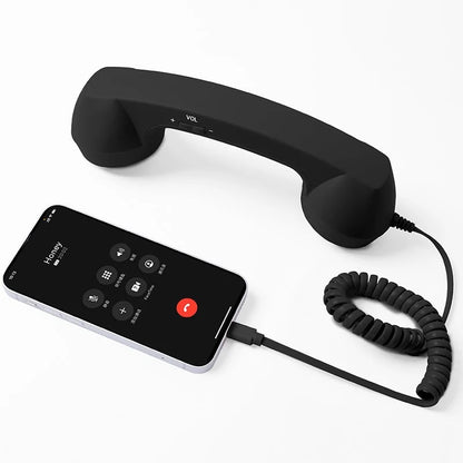 📱✨Retro Phone Handset
