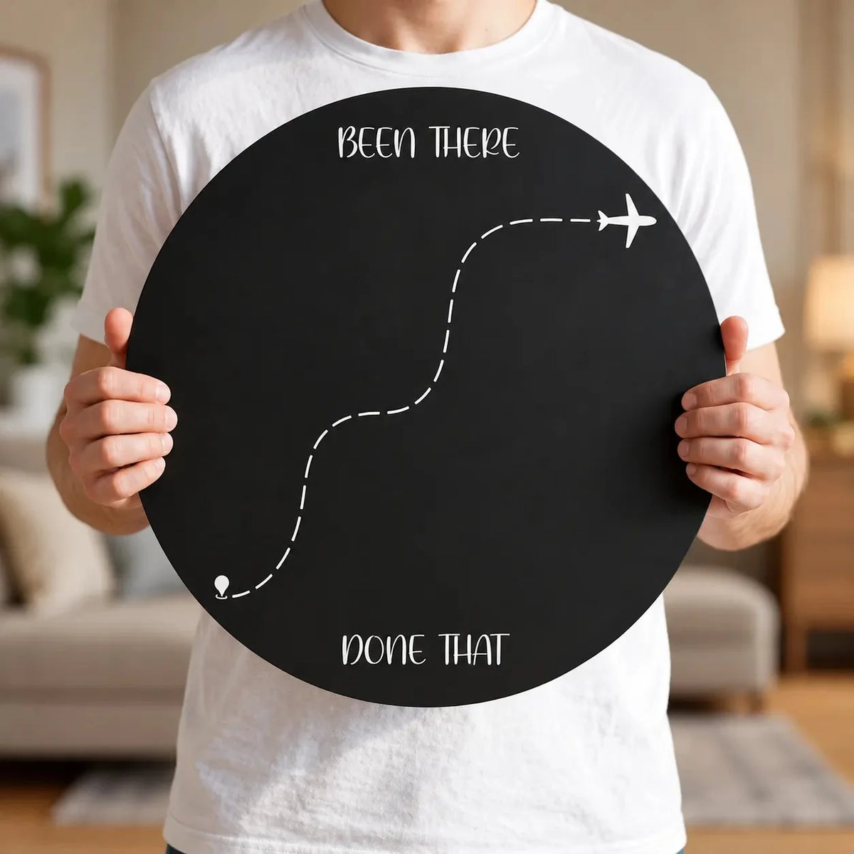 🌎✨Travel Magnet Display Board – Turn Souvenirs into Wall Art