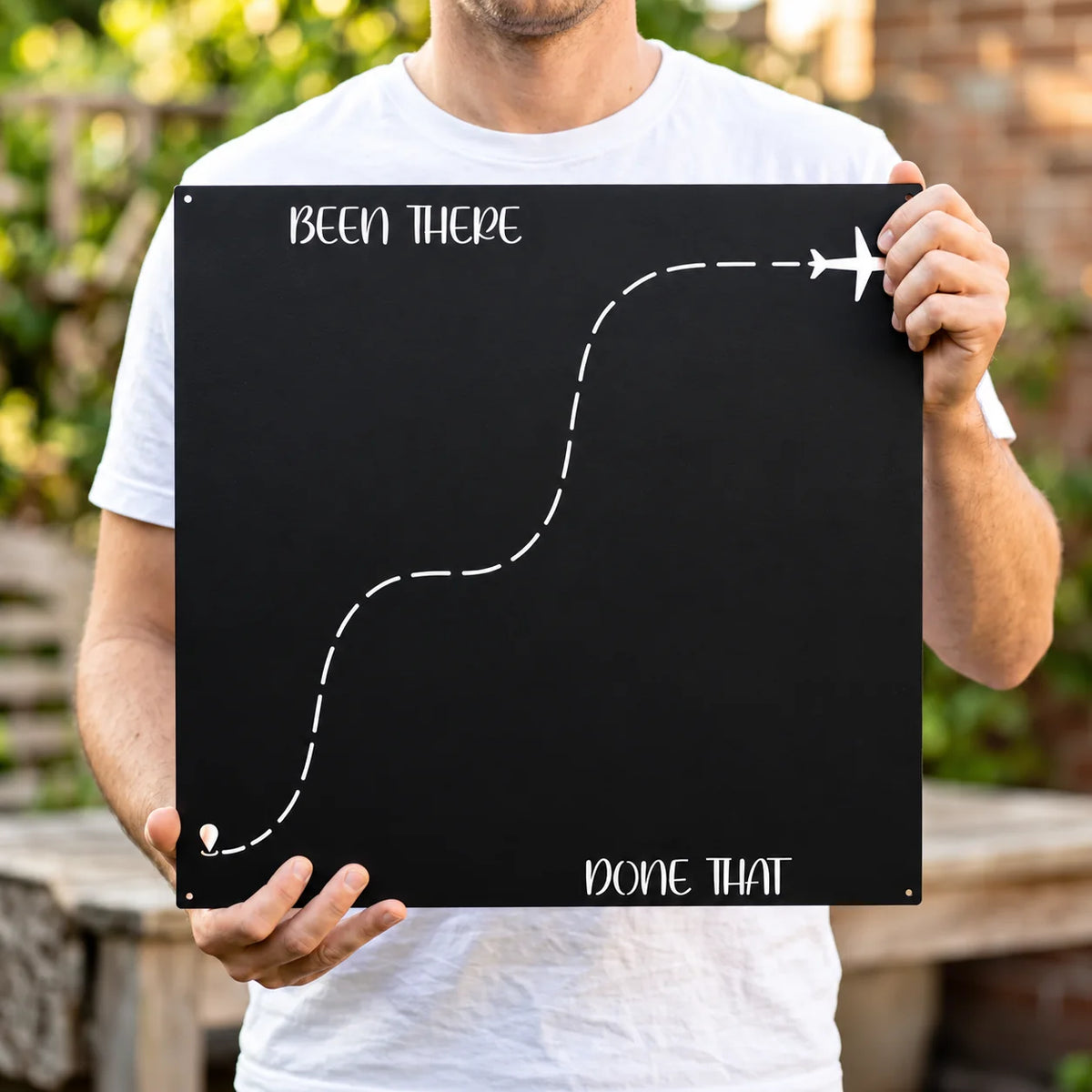 🌎✨Travel Magnet Display Board – Turn Souvenirs into Wall Art