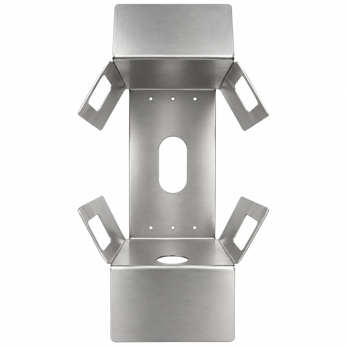 Mroace Heavy Duty Stainless Steel Wall Mounted Hose Holder