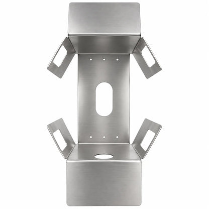 Mroace Heavy Duty Stainless Steel Wall Mounted Hose Holder