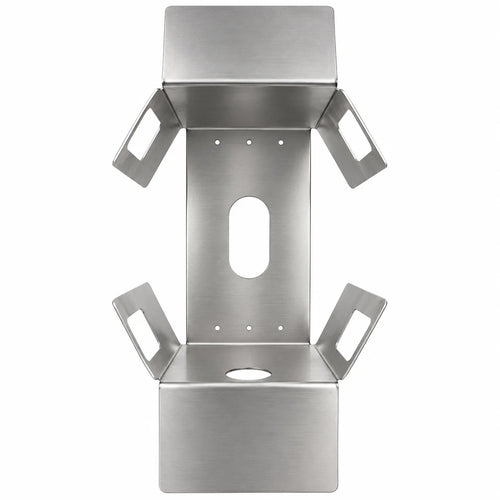 Mroace Heavy Duty Stainless Steel Wall Mounted Hose Holder