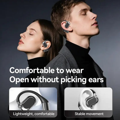 🚀2026 Hot Sale🚀Bluetooth Earbuds with Smartphone Charging Support