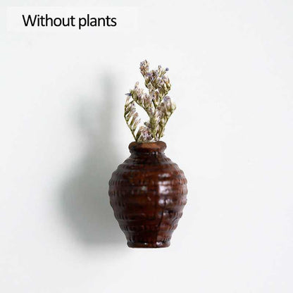 🎁🌸 Mini Ceramics Vase Fridge Magnet
