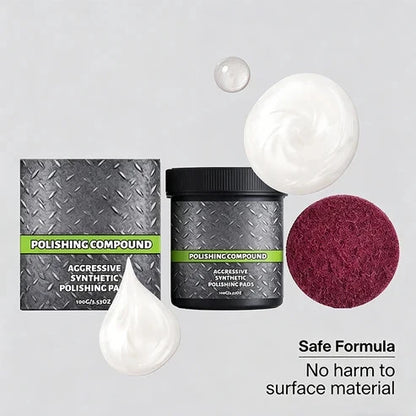 All-in-One Surface Restoration Polish with Pad