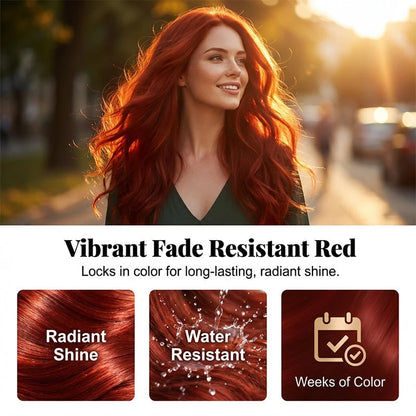 ⏳Limited-time 50% off⏰3-in-1 Hair Color Shampoo & Conditioner for Gray Coverage