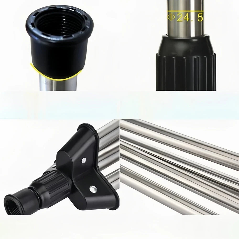 Rotating Tripod Sprinkler