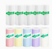10 Extra Sticker Rolls