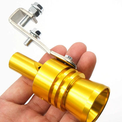 🏎️💨2026 New Release🏍️ Turbo Sound Simulator Whistle for Any Cars - Give Any Vehicle an Instant Sports Car Roar!