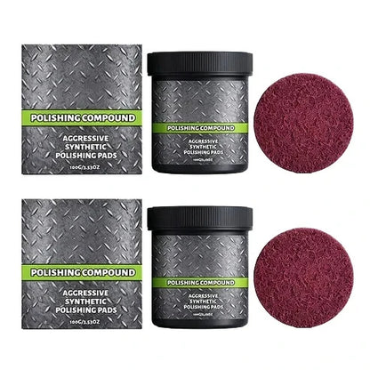 All-in-One Surface Restoration Polish with Pad