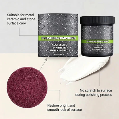 All-in-One Surface Restoration Polish with Pad