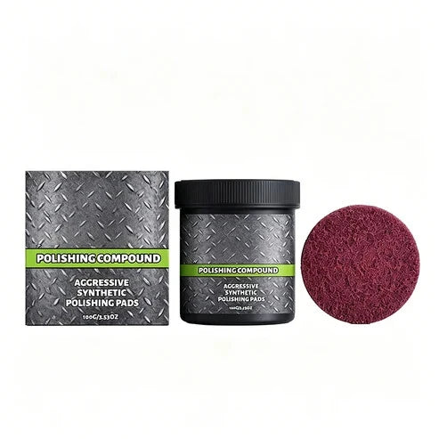 All-in-One Surface Restoration Polish with Pad