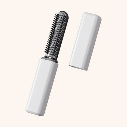 ✨ Cordless Ceramic Hair Curler – USB-C Mini Curling Iron with 3 Heat Settings