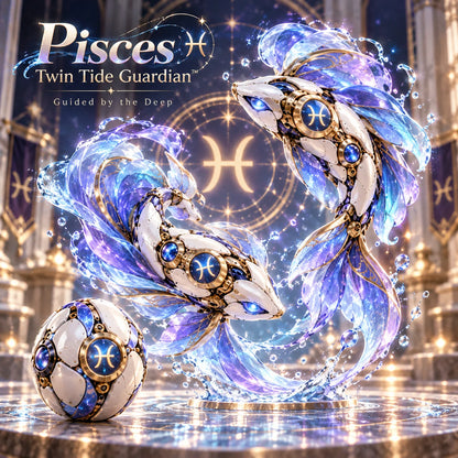 🌌Transforming Zodiac Guardian Egg – Celestial Fantasy Collectible Figure