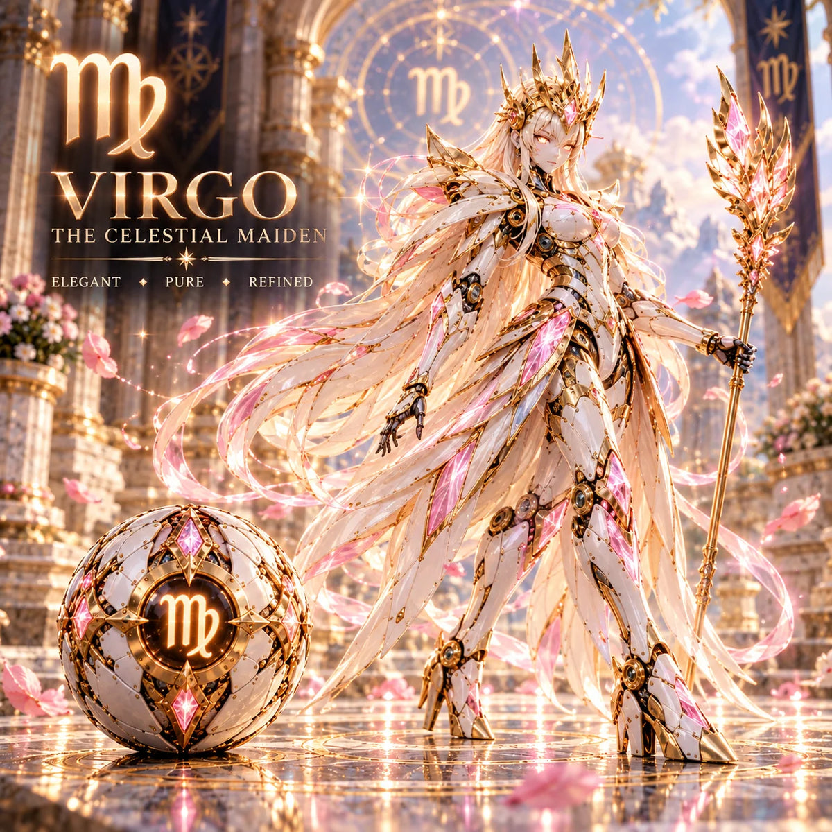 🌌Transforming Zodiac Guardian Egg – Celestial Fantasy Collectible Figure
