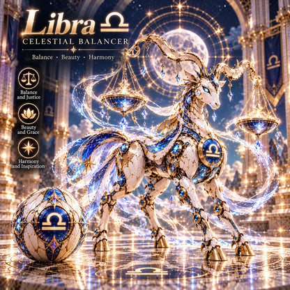 🌌Transforming Zodiac Guardian Egg – Celestial Fantasy Collectible Figure
