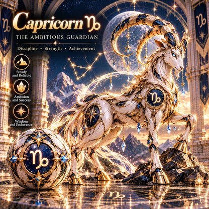 🌌Transforming Zodiac Guardian Egg – Celestial Fantasy Collectible Figure