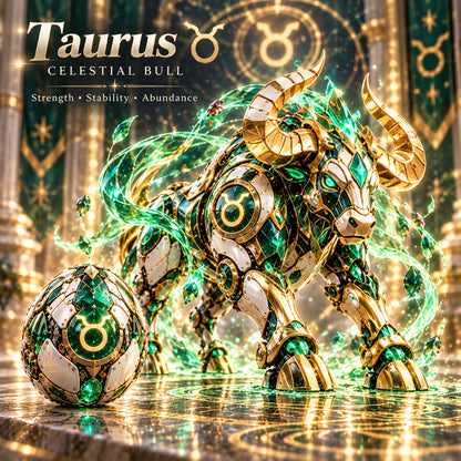 🌌Transforming Zodiac Guardian Egg – Celestial Fantasy Collectible Figure