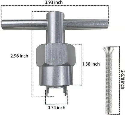 🔧 Faucet Cartridge Puller Tool