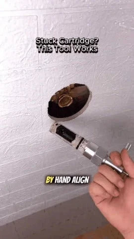 🔧 Faucet Cartridge Puller Tool