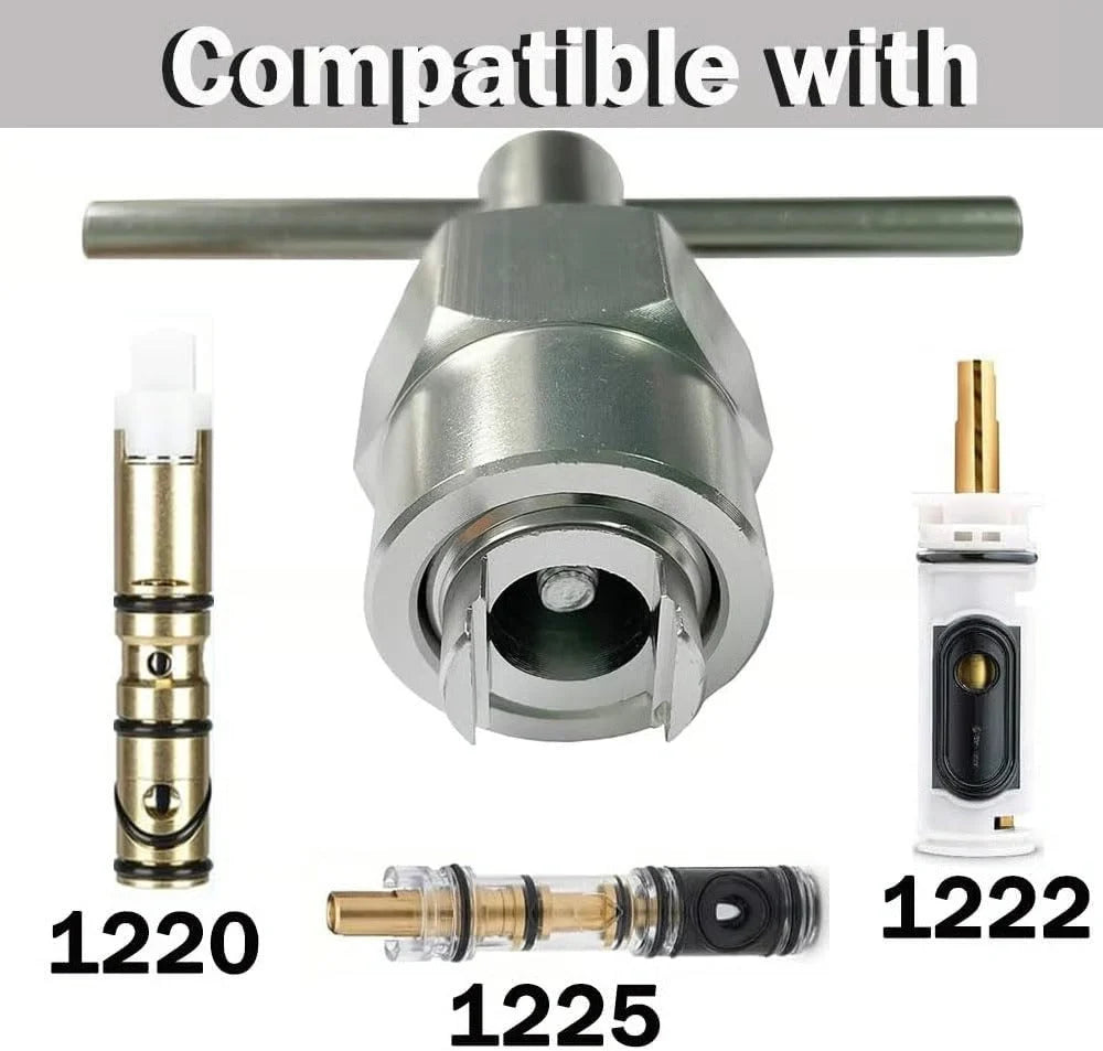🔧 Faucet Cartridge Puller Tool