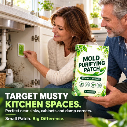 🧪Mold & Mildew Adhesive Patches for Bathroom & Kitchen Corners