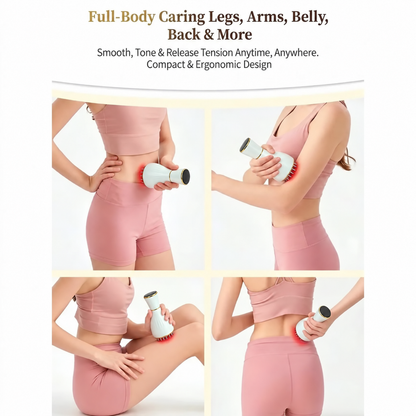 Red Light Body Massager for Postpartum Relief