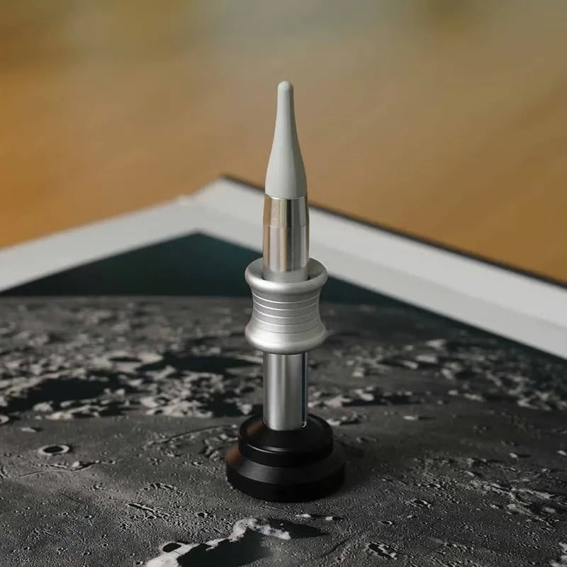 🚀Kinetic Desk toy That Performs Impossible Landing