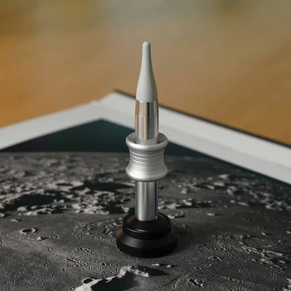🚀Kinetic Desk toy That Performs Impossible Landing