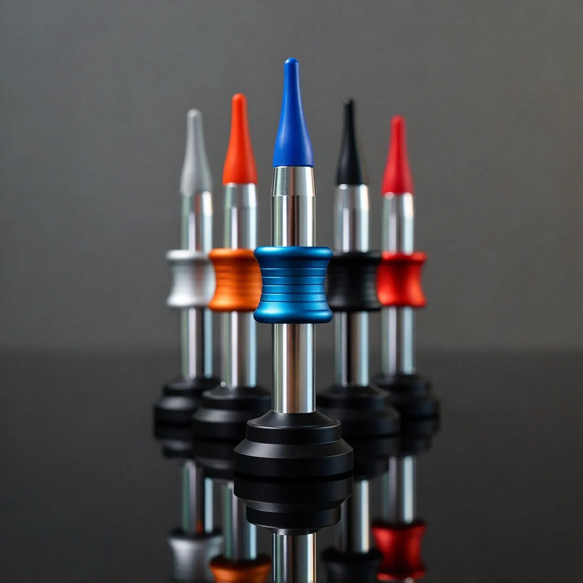 🚀Kinetic Desk toy That Performs Impossible Landing